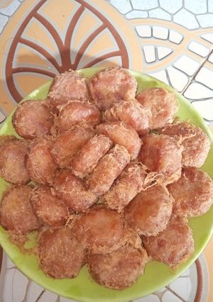Foto resep Perkedel kentang kornet