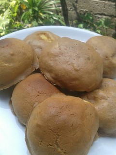 Foto resep Mexican Bun (Roti Boy)
