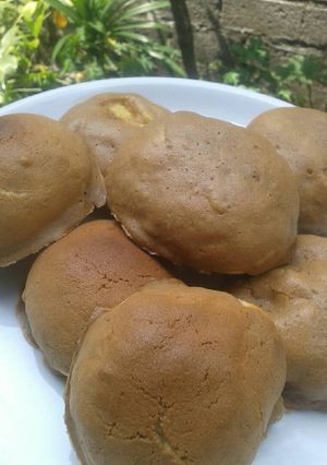 Foto resep Mexican Bun (Roti Boy)