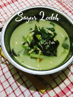 Foto resep Sayur Lodeh