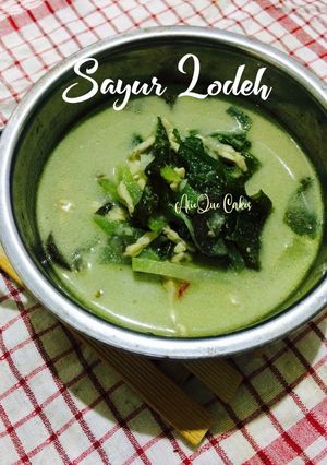 Foto resep Sayur Lodeh