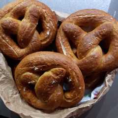 A picture of Bretzel.. indomabile Bontà.