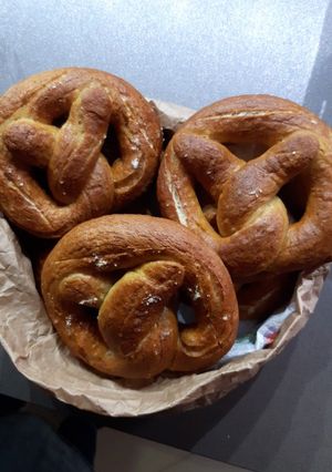 Foto di Bretzel.. indomabile Bontà