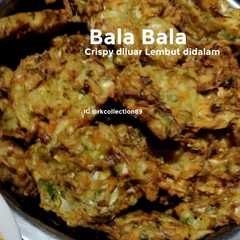 รูปของ Bala Bala Crispy diluar Lembut didalam (gak serap minyak)