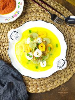 Foto resep Burgo Khas Palembang