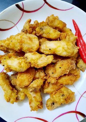 Foto resep Kerapu Goreng