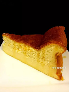 Una foto de Tarta de queso gallega (exquisiña)