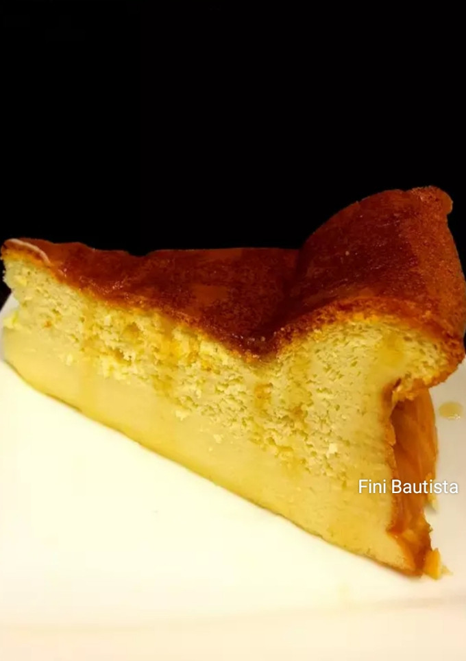 Una foto de Tarta de queso gallega (exquisiña)