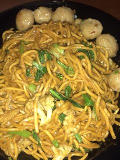 Foto resep Mie goreng Jawa enak simple