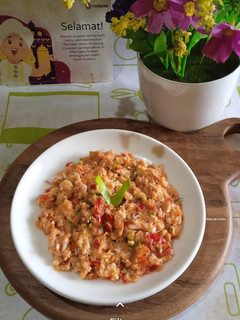 Foto resep Sambal Ganja/Asem Udeung