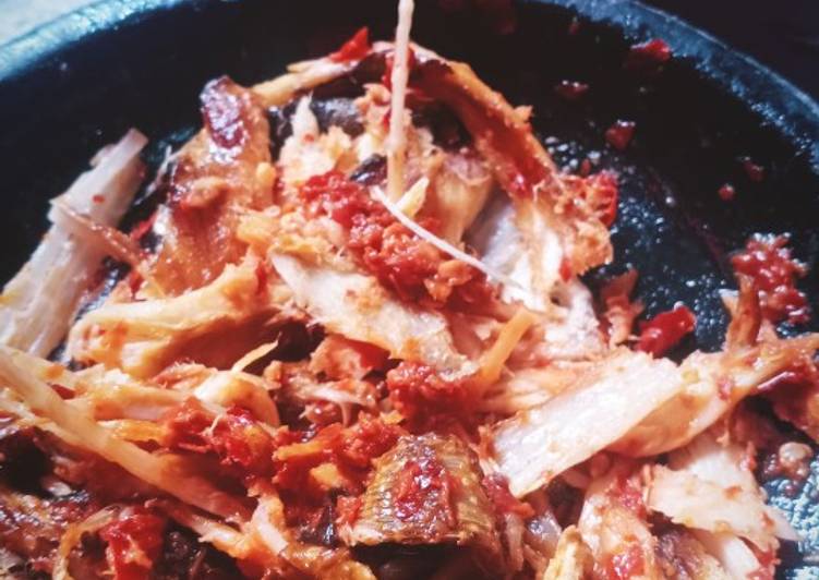 27. Sambel Suwir WakPe