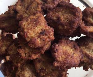 Mudahnya Menyajikan Perkedel Ikan Tuna Yummy Mantul