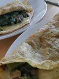 Crepas verdes