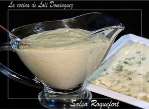 Foto principal de Salsa Roquefort