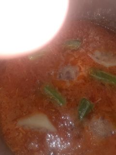 صورة لوصفة خضر محشية