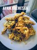 Ayam Goreng Kremes