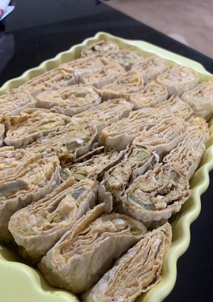 عکسی از دستور فینگرفود الویه