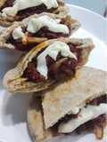 Kebab ala pasar malam