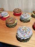 Cupcakes básicos 🧁