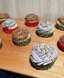 Cupcakes básicos 🧁