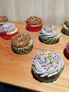 Una foto de Cupcakes básicos 🧁