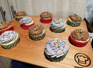 Una foto de Cupcakes básicos 🧁