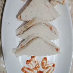 A picture of Club sandwich.