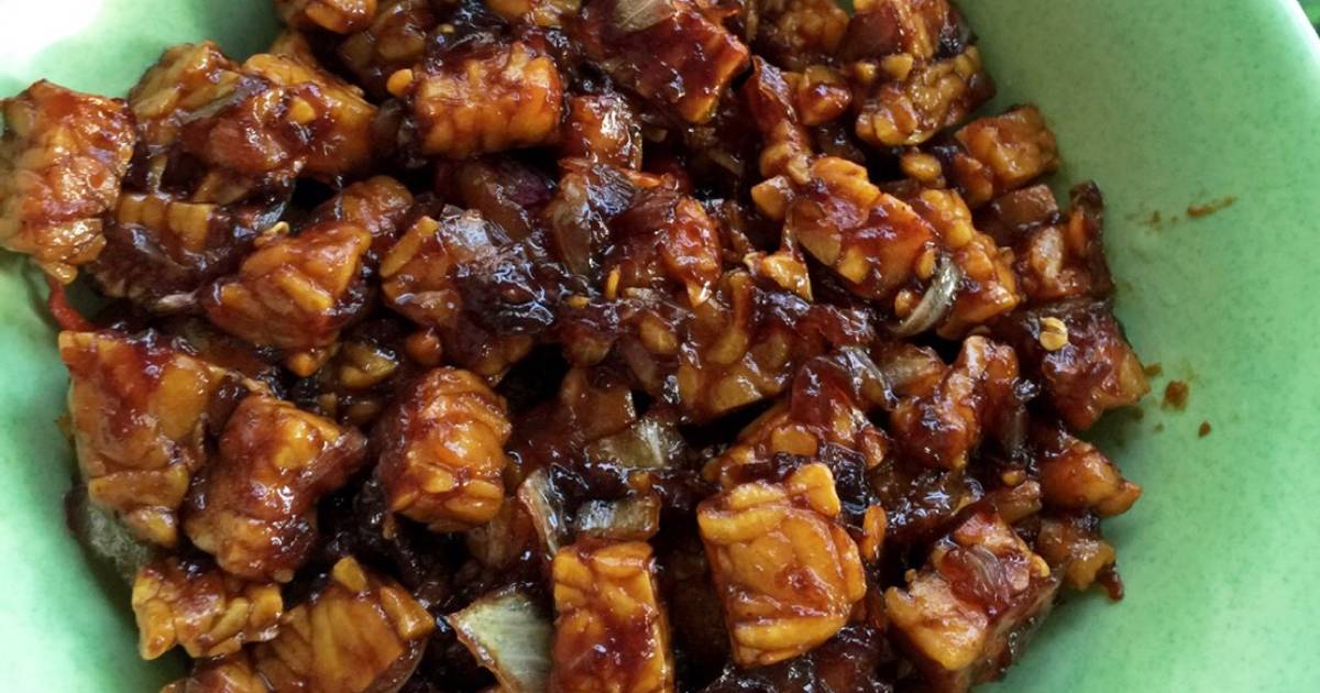  Resep  Tempe  goreng kecap  oleh Christine Dwi Cookpad