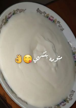 صورة لوصفة مثومه نشا