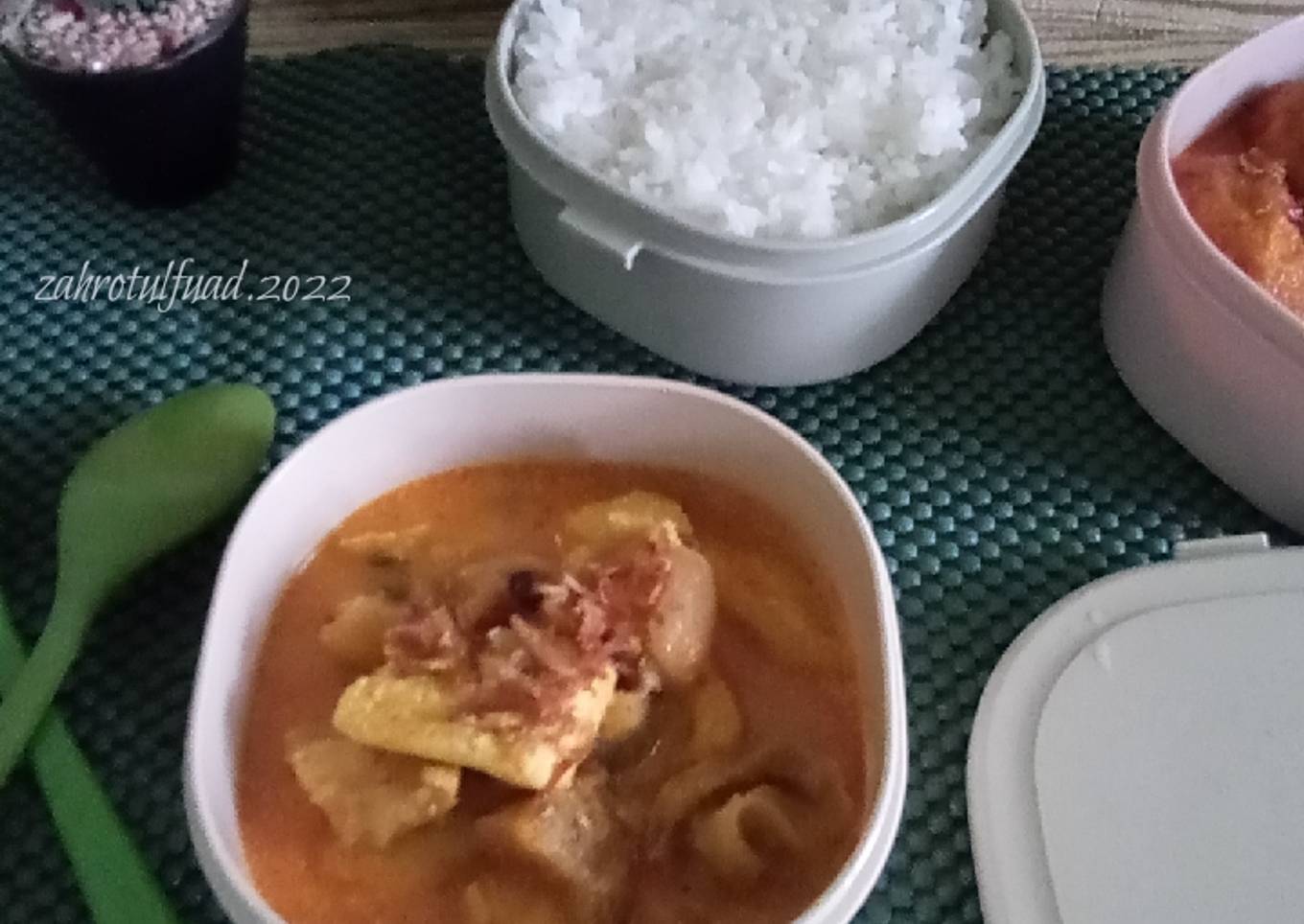 Gulai Tahu Kikil