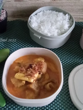 Langkah Mudah untuk Menyiapkan Resep Gulai Tahu Kikil yang Bikin Ngiler