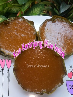 Foto resep 82. Kue Keranjang/ Kue Imlek