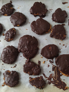 Una foto de 🍪 Galletas Fit