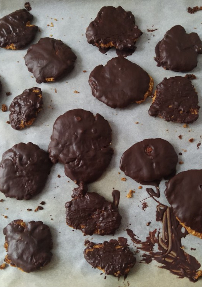Una foto de 🍪 Galletas Fit