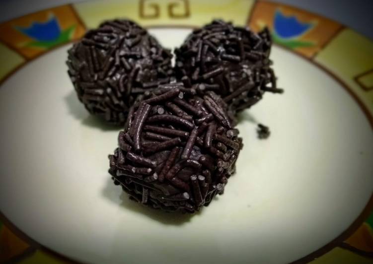 
  Brigadeiro Perfeito
