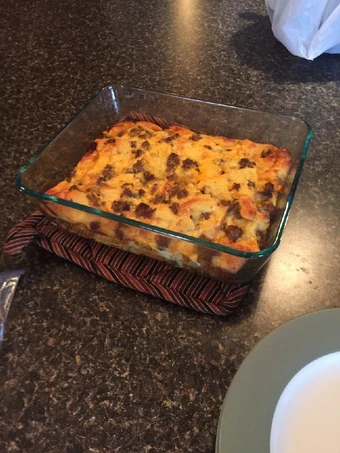 Easy Steps Make Recipes My mom's egg dish the  Makes Drooling Delicious.