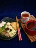 Oden kuah Dashi