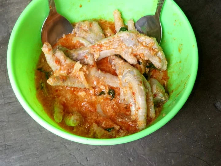 Langkah Mudah untuk Menyiapkan Resep Seblak ceker jeletot yang Bikin Ngiler Anti Ribet, Lezat Sekali