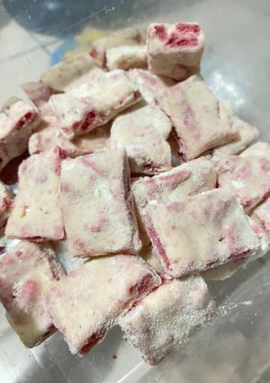 Foto resep Oreo Marshmallow Nougat