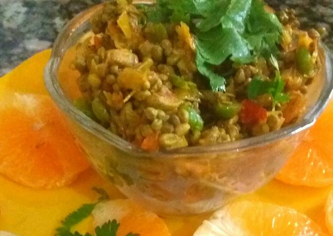 Simple Way to Prepare Speedy Sahjan ke phool ki sabji