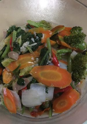 Foto resep Capcay goreng