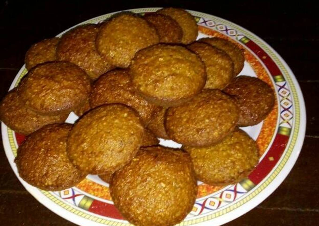 Ponquecitos (cupcake) de auyama (calabaza)