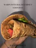 Warps integral de Carne y Verduras
