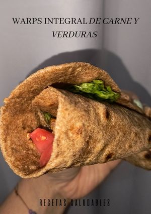 Una foto de Warps integral de Carne y Verduras