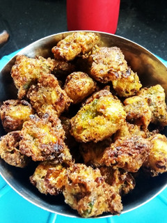 ड्राई मंचूरियन (dry manchurian recipe in Hindi) रेसिपी मुख्य फोटो