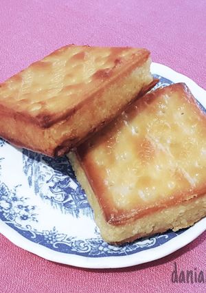 Foto resep Gabin Tape Keju