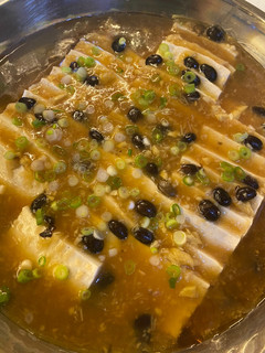 Foto resep Steam Tahu Tauco Hitam