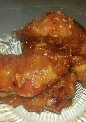 Foto resep Fire Wings