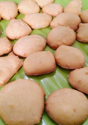 Foto resep Tomago keju teflon