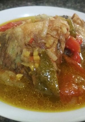 Foto resep Ikan Mujair Asam Jawa